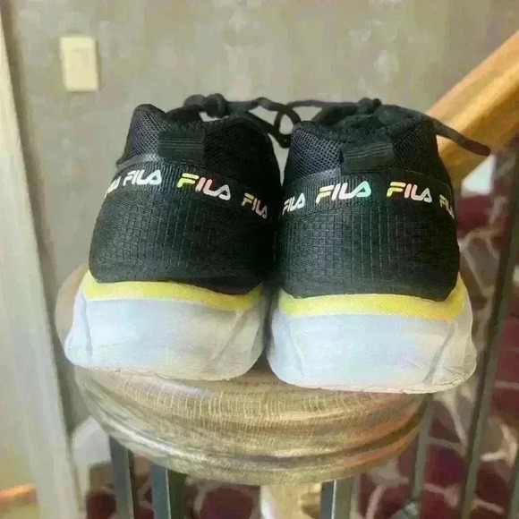 Fila Memory Galaxia 5 Running shoe size 10. Very good condition. - Picture 5 of 13